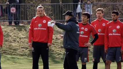 Schaaf vor FCB: Es hängt von uns ab!