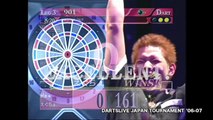 SOFT DARTS JAPAN TOURNAMENT'09 FINAL　-FINAL MATCH-