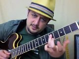 Learn Easy Blues Rock Licks - Quick Licks 6