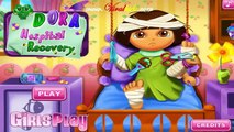 ▐ ╠╣Đ▐► Dora Hospital Recovery - Dora emergency doctor game