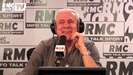 Luis Attaque /  Quand Julien Cazarre parodie Bielsa - 09/04