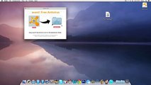 Avast!  antivirus per mac