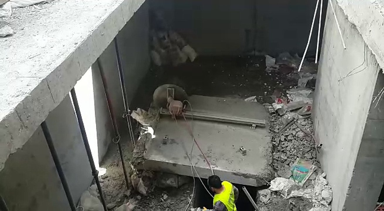 MERSİN. BETON DELME KESME. İLAYDA İNŞAAT. 0322 4293636