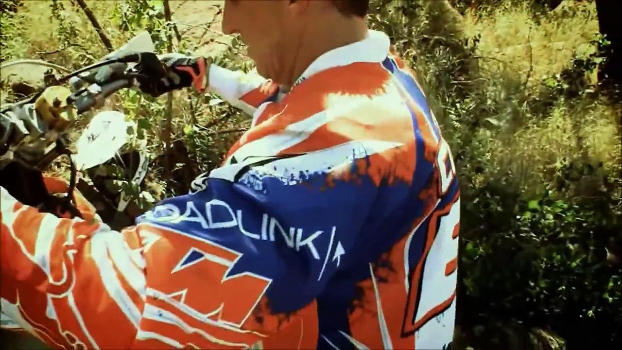 Extreme enduro Techniques