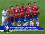 UNCAF definirá en enero si la Copa Centroamericana 2016 se realizará en Estados Unidos