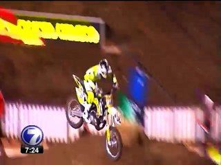 Octava edición de los X-Knights tendrá una nueva pista