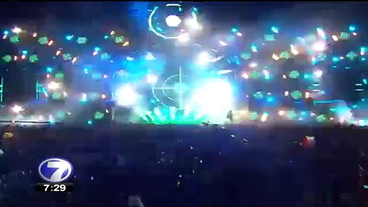 La Carpa: Paradiso Circuit Party