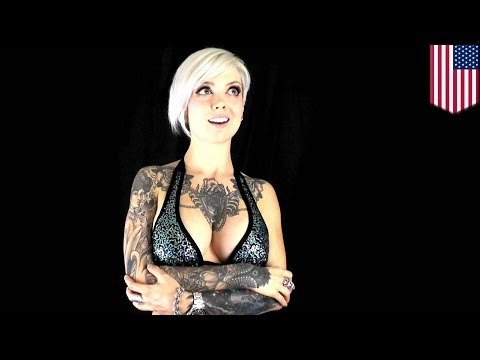 波動Twerk胸女神Sara X Mills搖奶唔搖籮