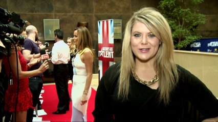 The BGT judges reveal it's the craziest show ever