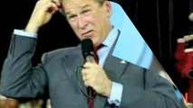 President Bush Conducting