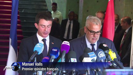 La relation France-Maroc a "repris son cours normal", dit Valls