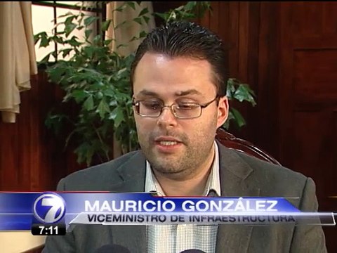 MOPT reactivará obras en nueva carretera a San Carlos