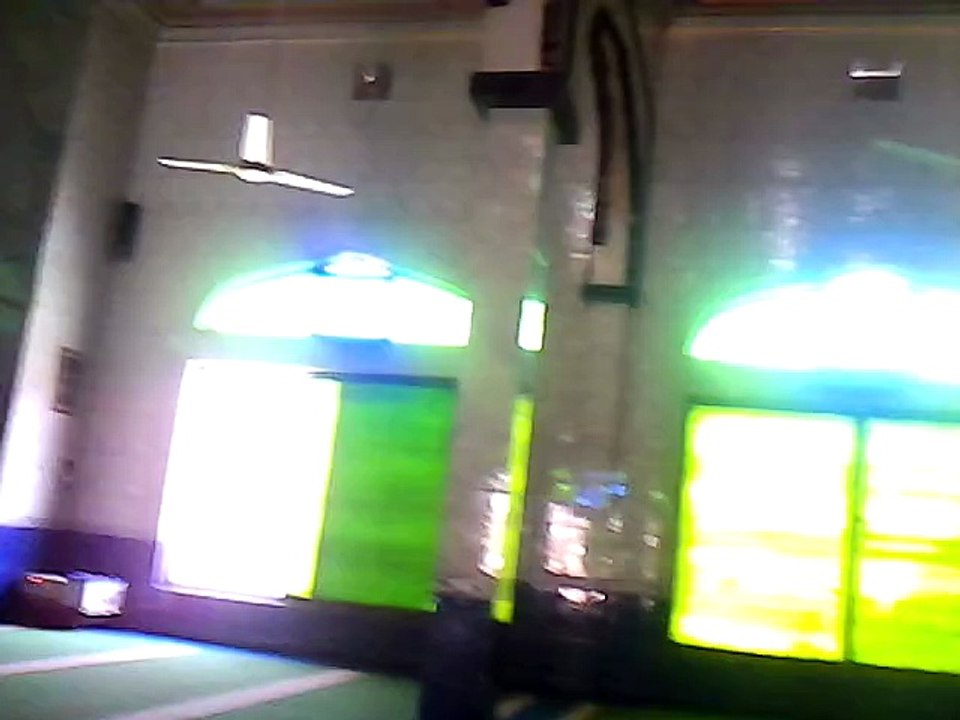 JAME MASJID FAROOQ AZAM KHAIR PUR