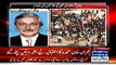 MQM Workers Attacked PTI Workers As Imran Khan Went From Jinnah Ground- Jahangir Tareen