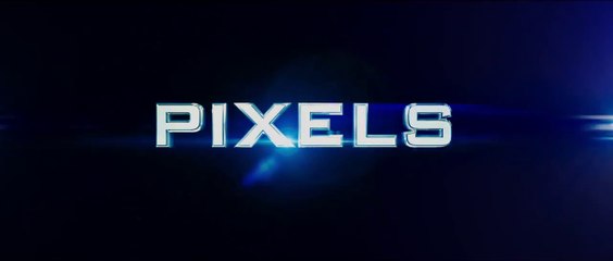 Pixels - Bande-annonce (VF)