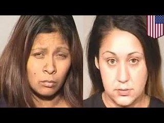 Мамаши-задиры напали на обидчиц 12-летнего сына и пасынка