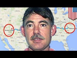 Мужчина ехал через всю Америку, чтобы признаться в преступлении 1997 года