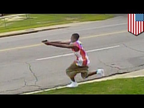 В Южной Каролине подросток устроил стрельбу средь бела дня