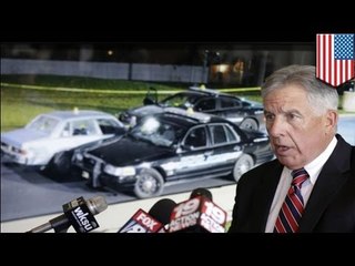 Полицейские Кливленда понесли наказание за кровопролитие, которое случилось в 2012 году