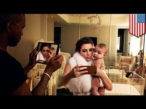 Канье Уэст, Ким Кардашян и Нью-Йорк пост связали себя узами брака!