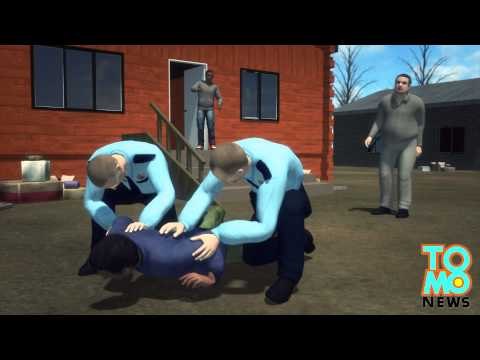 На Аляске подросток убил двух десантников в попытке защитить своего отца