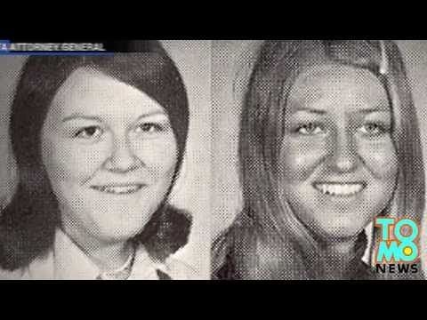 Останки девушек, пропавших в 1971 г, найдены в реке Южной Дакоты