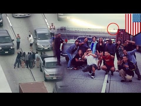 Сделай селфи с самоубийцей!