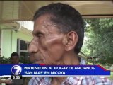 Cuarenta adultos mayores celebraron su mes en Nicoya