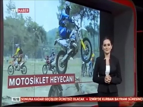 Adrenalin Tutkunu Rizeli Endurokrosçular