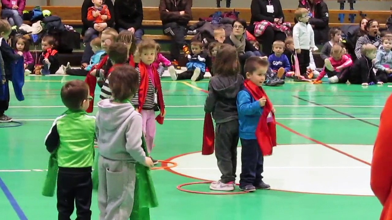 Dansons à l'unisson