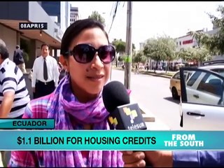 Ecuador: Gov't Seeks to Expand Home Ownership
