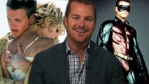 Chris O'Donnell Talks 