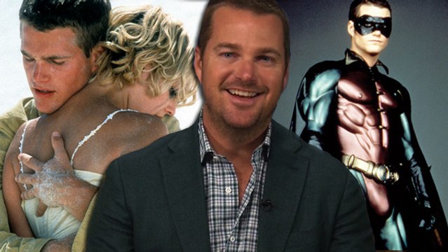Chris O'Donnell Talks Mad Love Costar Drew Barrymore & Reveals If Robin Costume Still Fits!