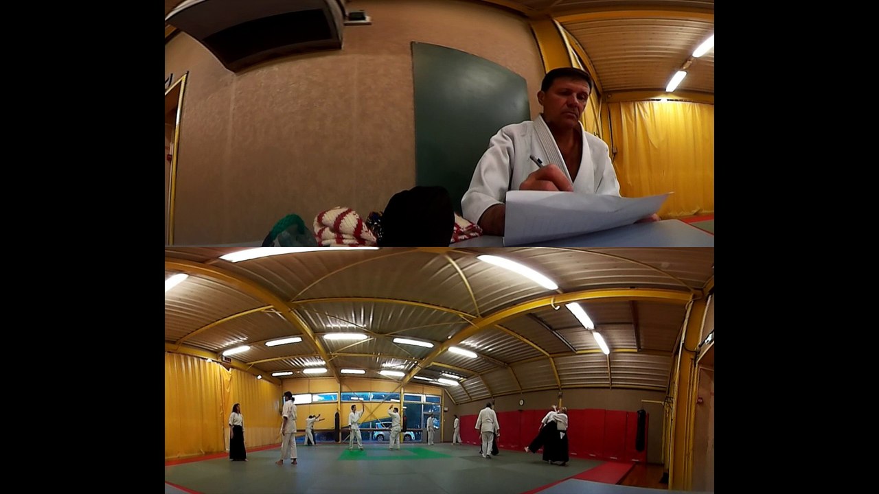 AIKIDO CLUB LA CIOTAT avril