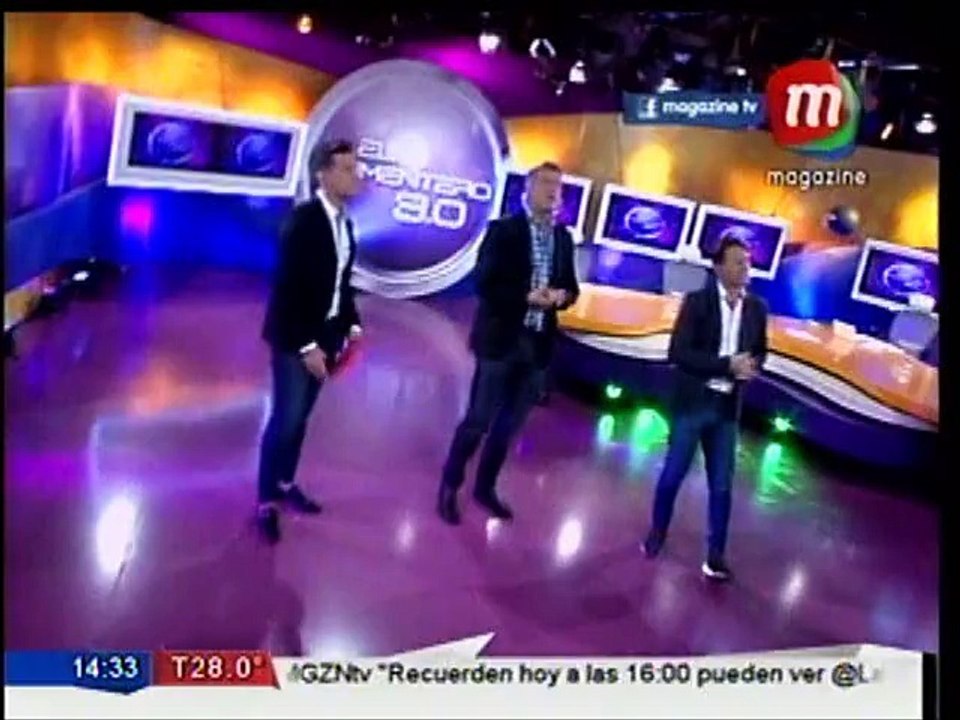 Nazarena Vélez en crisis con Agostini