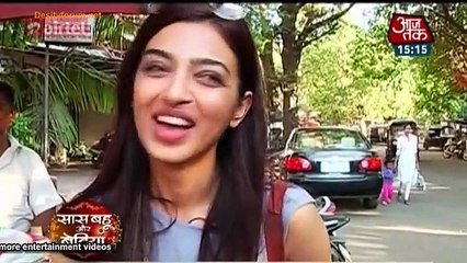 Radhika Apte Se Khaas Mulakaat !