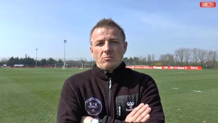 Une  semaine en ballon avant Reims - Nice