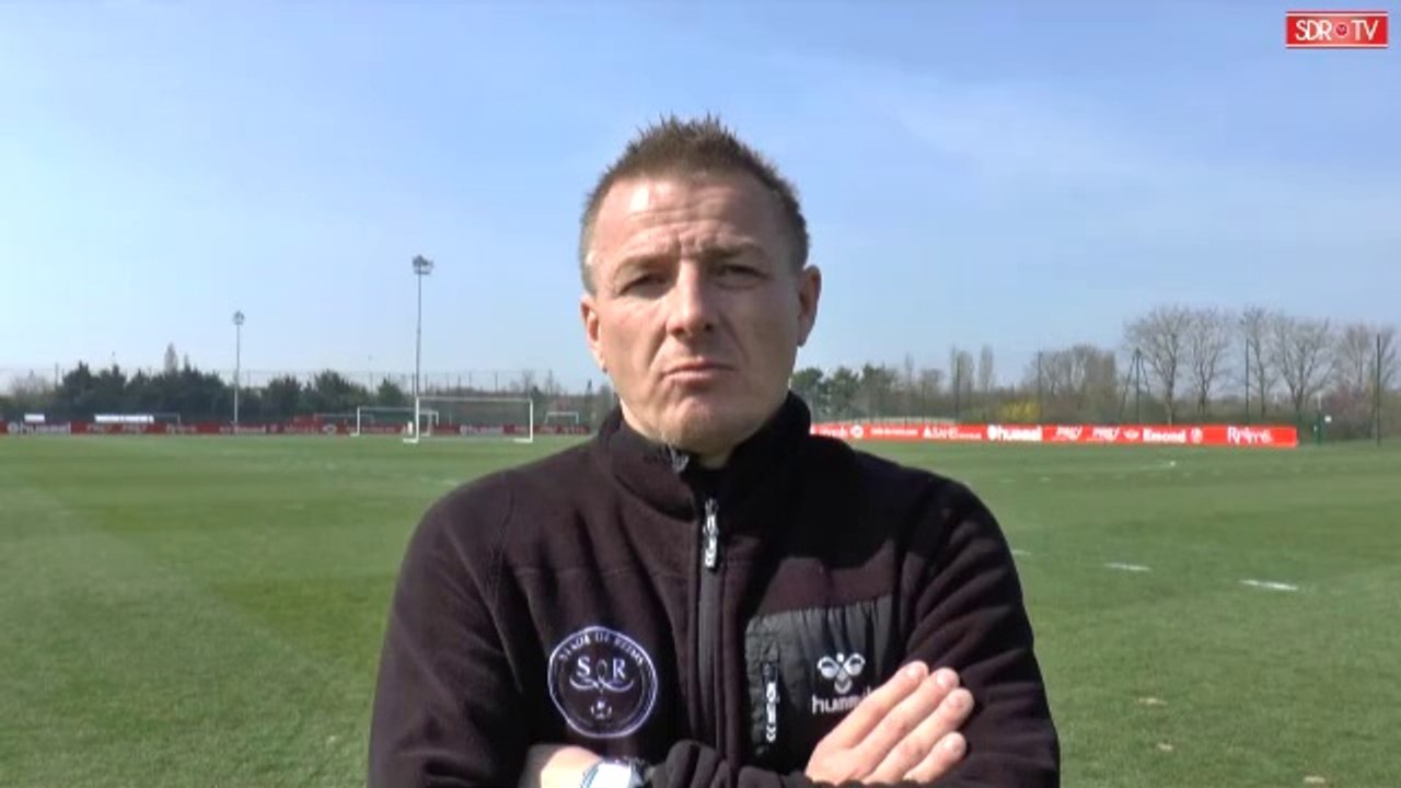 Une  semaine en ballon avant Reims - Nice