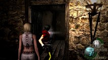 MOD Ada Wong HD - Voces y Movimientos - Resident Evil 4