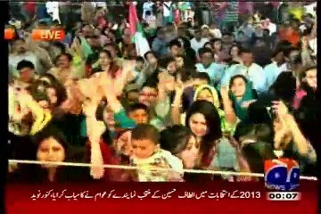 NA-246 Big Election Gathering in Jinnah Ground, Kunwar Naveed address different corner Meeting