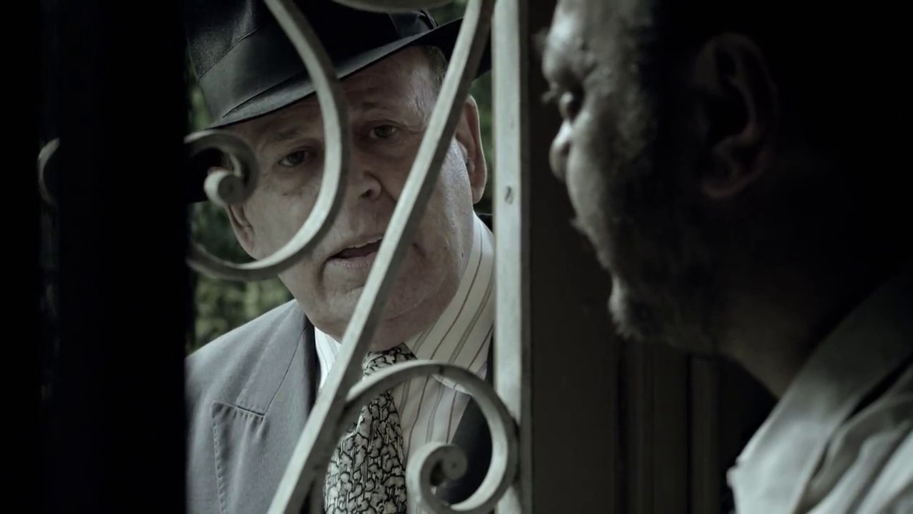 La casa. Capítulo 4 Secuestro (1952)