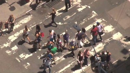 NYC tops list of most walkable cities in America