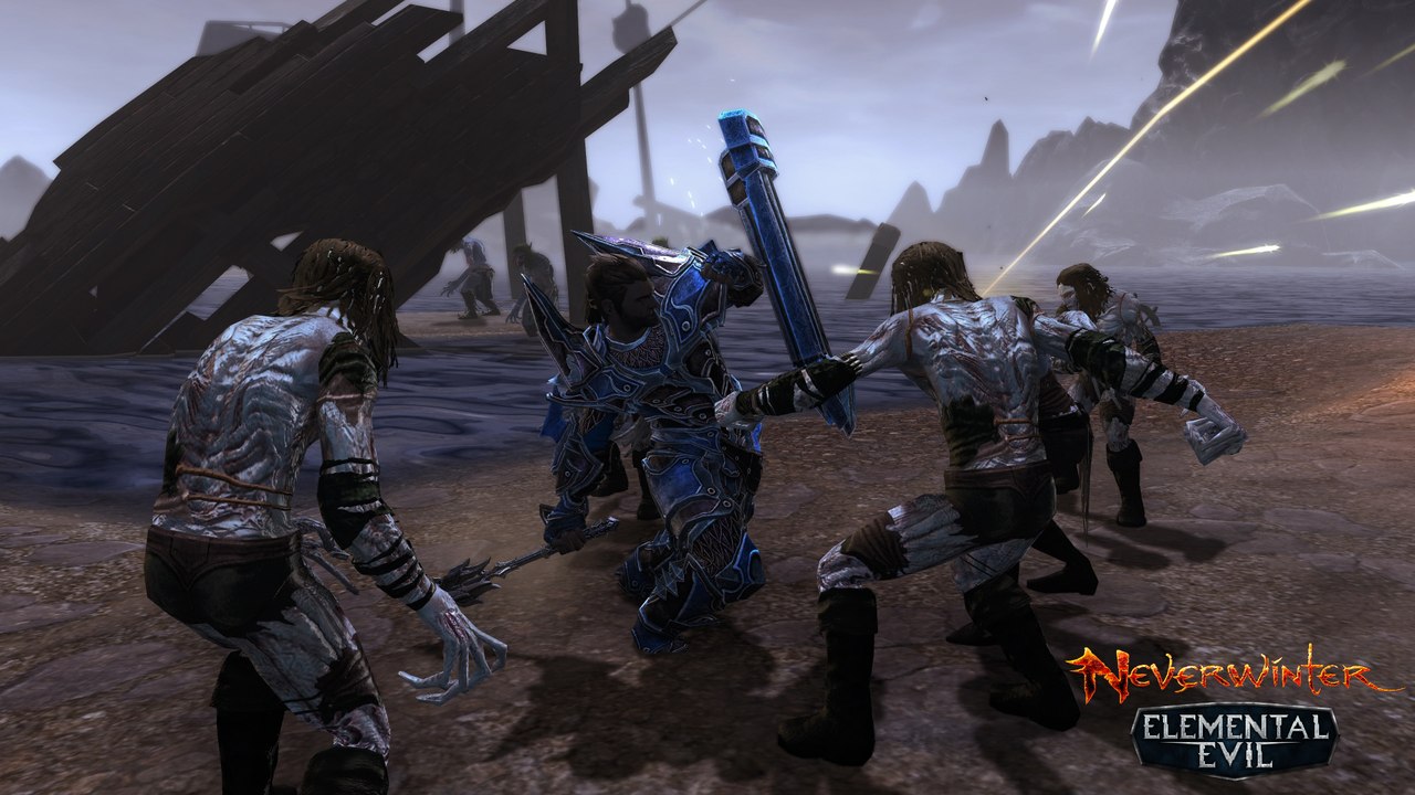 Neverwinter - Elemental Evil - Official Launch Trailer