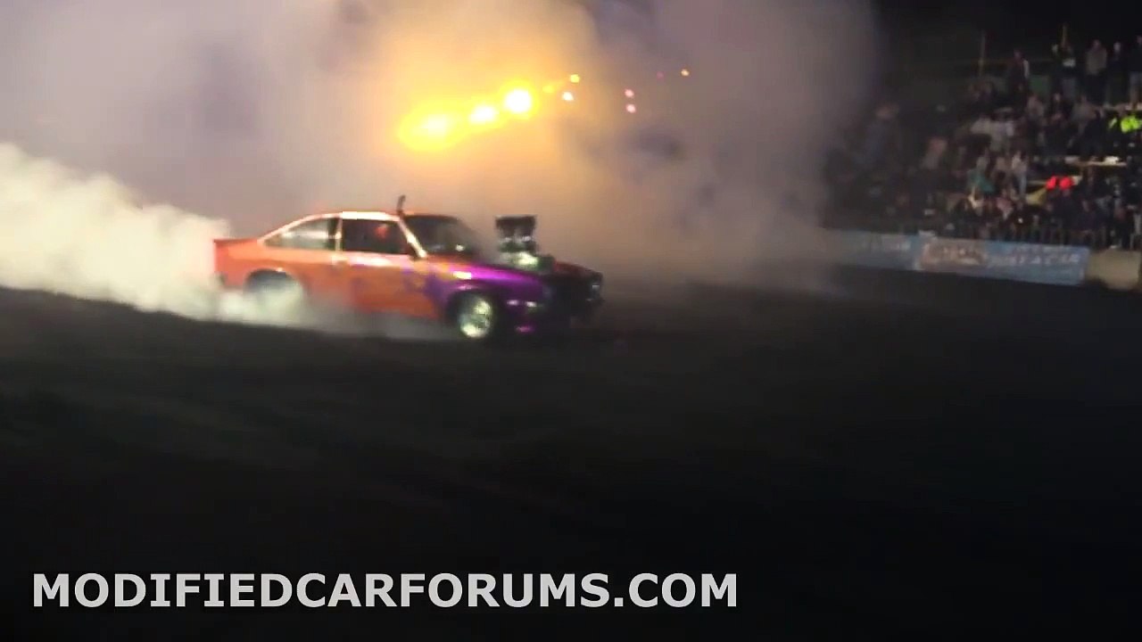 FRYZEM at Burnouts Unleashed 2014