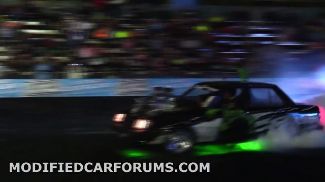 GRUMP at Burnouts Unleashed 2014