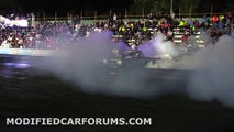 MRHQ2U burnout at Burnouts Unleashed 2014