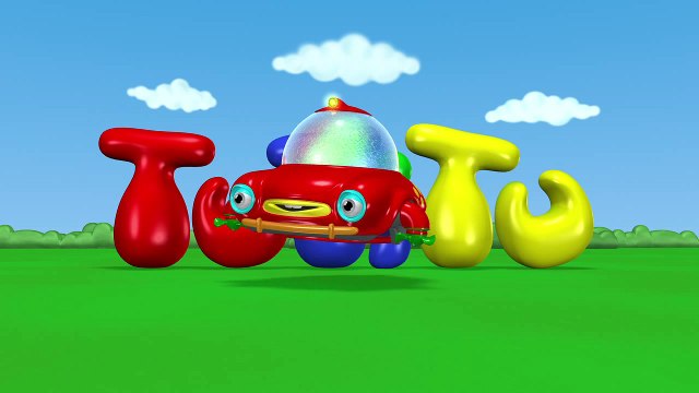 12. TuTiTu подводная лодка (HD)