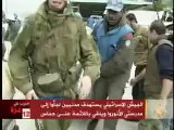 مذيع الجزيرة يبكي غزة على الهواء جمال ريان aljazeera