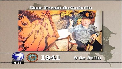 Hoy en la Historia: 09 Julio 2014