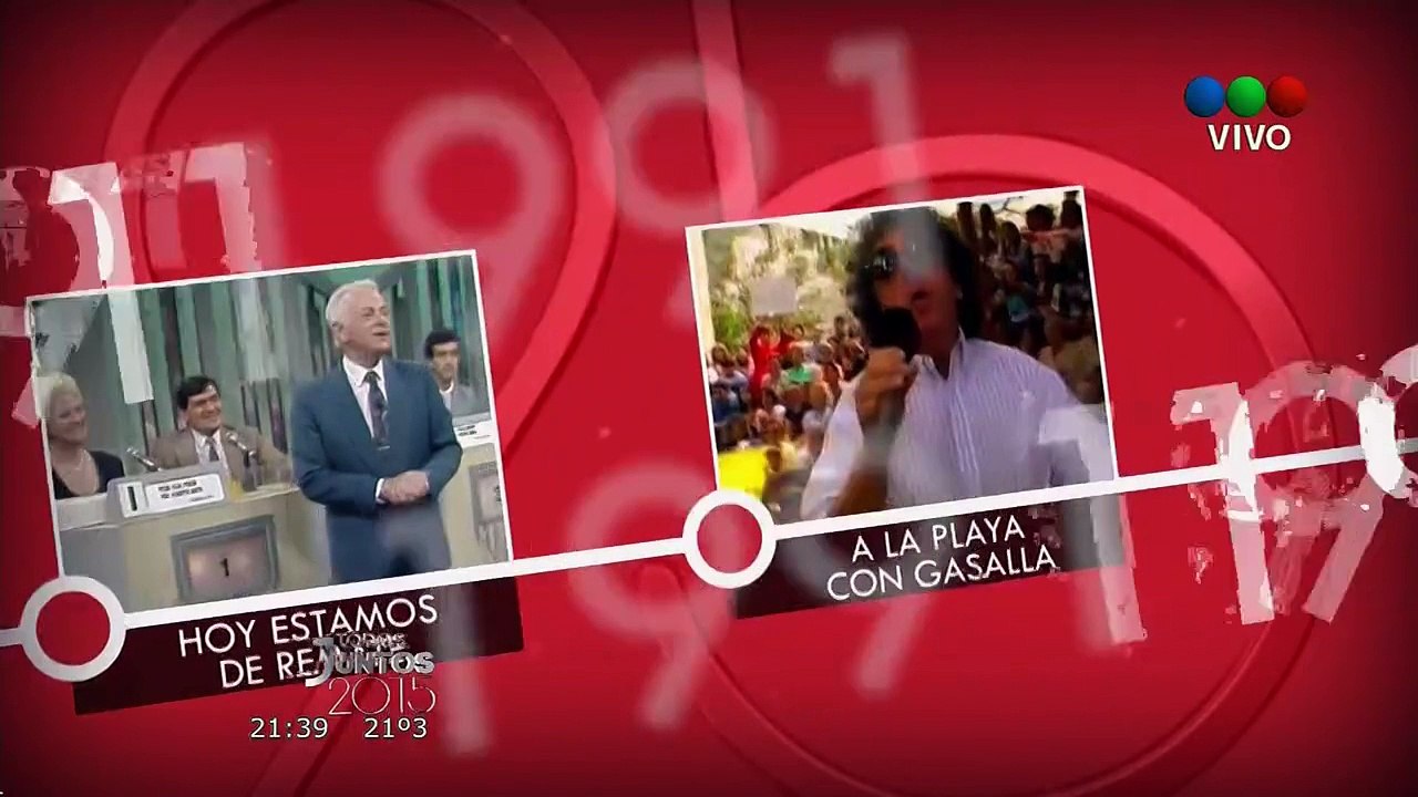 Telefe25Anos 1991 A 1994